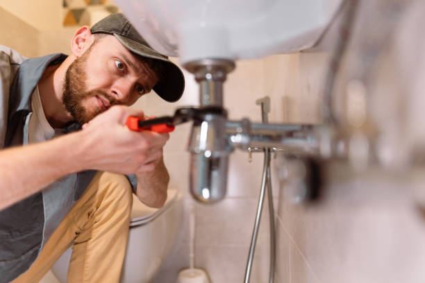 Professional Plumbing in Forreston, IL