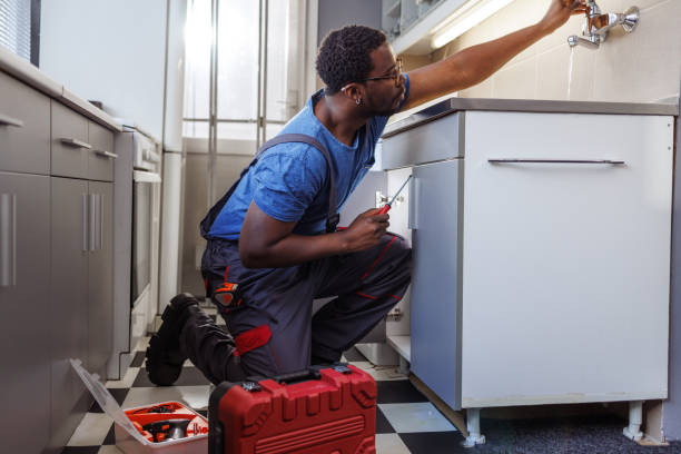 Best Emergency Plumbing Repair  in Forreston, IL